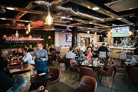 Luxury Pub Restaurant